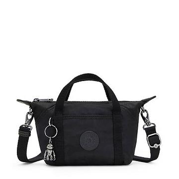 Kipling Art Compact Crossbodytassen Zwart | NL 2139JP